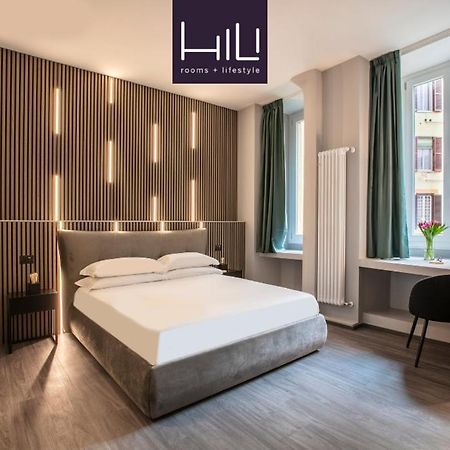 Residenza Sacconi By Hili Hotel Roma Exterior foto
