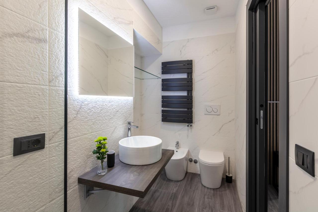 Residenza Sacconi By Hili Hotel Roma Exterior foto