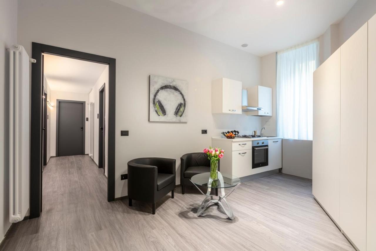 Residenza Sacconi By Hili Hotel Roma Exterior foto