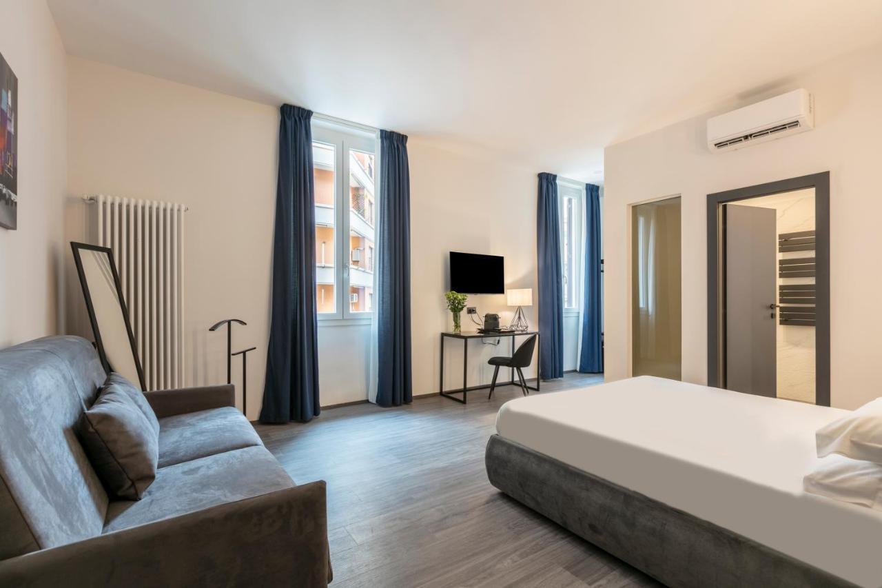 Residenza Sacconi By Hili Hotel Roma Exterior foto