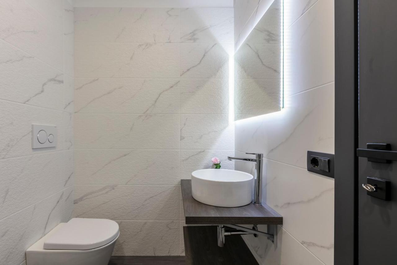 Residenza Sacconi By Hili Hotel Roma Exterior foto