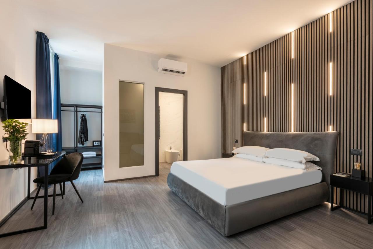 Residenza Sacconi By Hili Hotel Roma Exterior foto